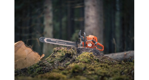 Як вибрати бензопилу Husqvarna для дому, саду чи професійних робіт?