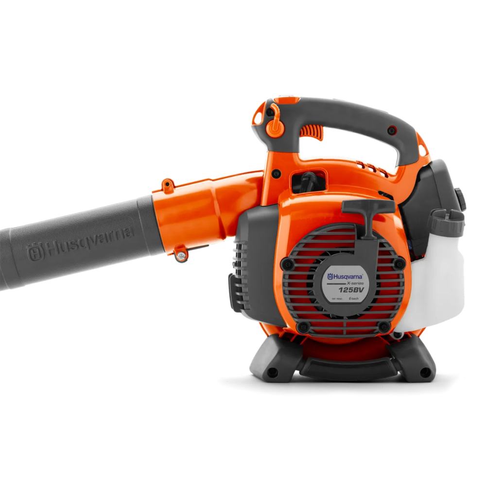 Повітродув-Пилосос Бензиновий Husqvarna 125BVx 9527156-45