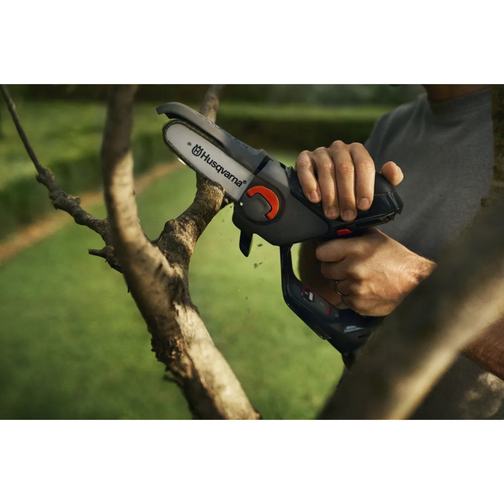 Гілкоріз Акумуляторний Husqvarna Aspire P5-P4A KIT (АКБ+ЗП) 9706213-05