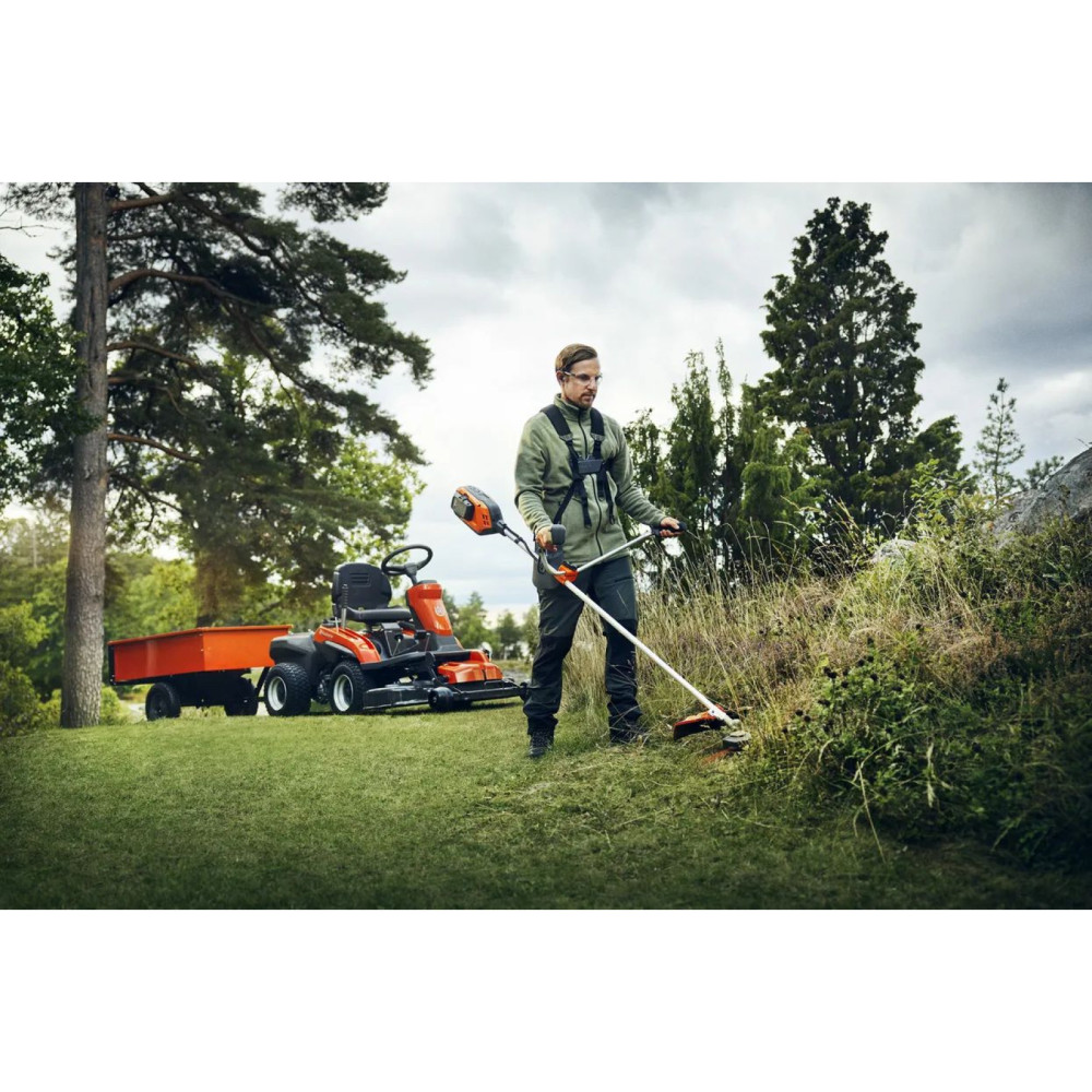 Мотокоса Акумуляторна (Травокосарка) Husqvarna 325iR 9705669-01