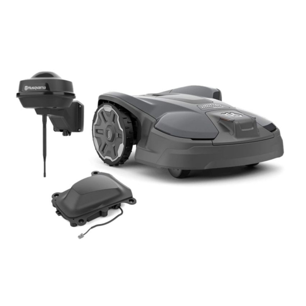 Газонокосарка-Робот Husqvarna AM 320 NERA з системою EPOS™ (до 2200 м²) 9705351‑55