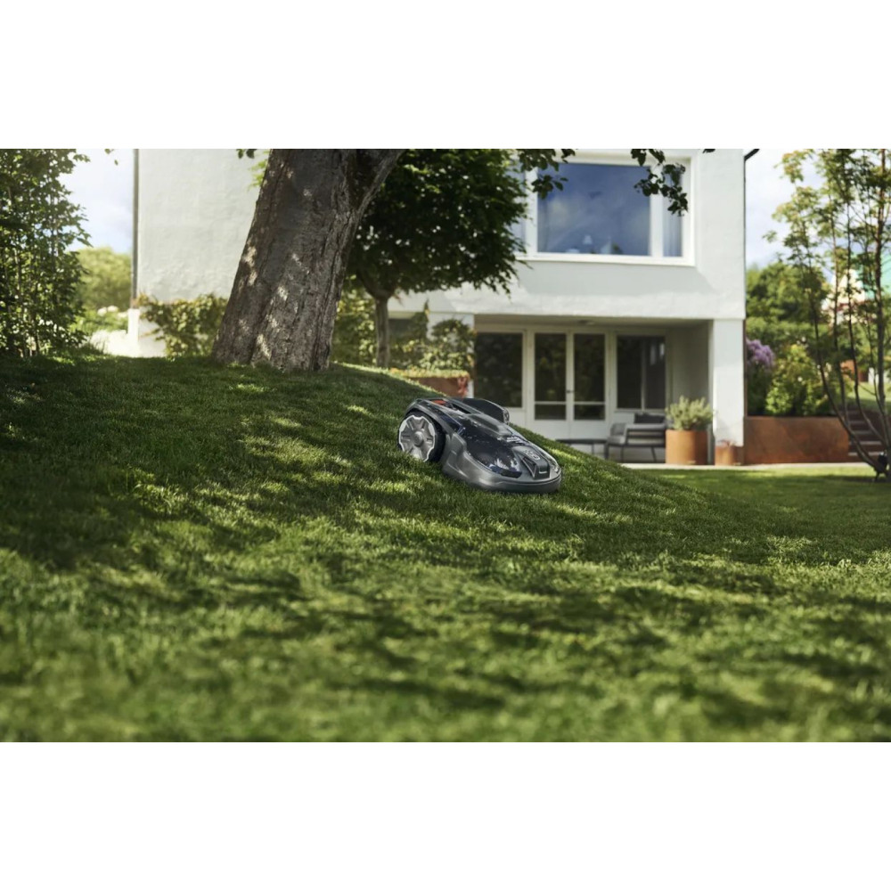 Газонокосарка-Робот Husqvarna AM 320 NERA з системою EPOS™ (до 2200 м²) 9705351‑55