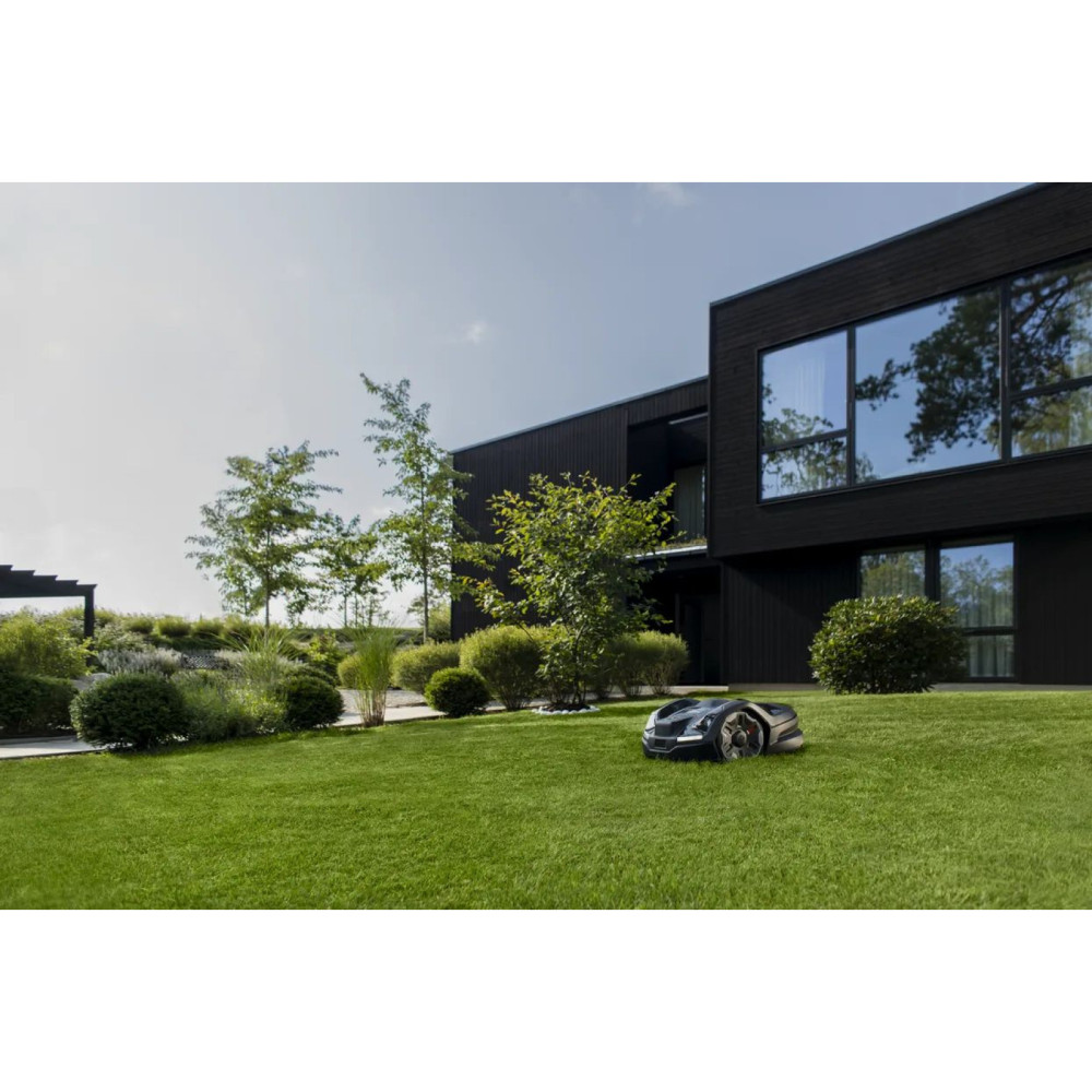 Газонокосарка-Робот Husqvarna AM 410XE NERA (до 1000 м²) 9706544-11