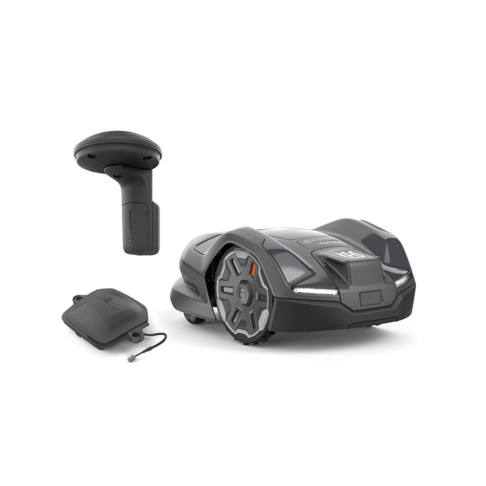 Газонокосарка-Робот Husqvarna AM 410XE NERA з системою EPOS™ (до 1000 м²) 9706544‑55