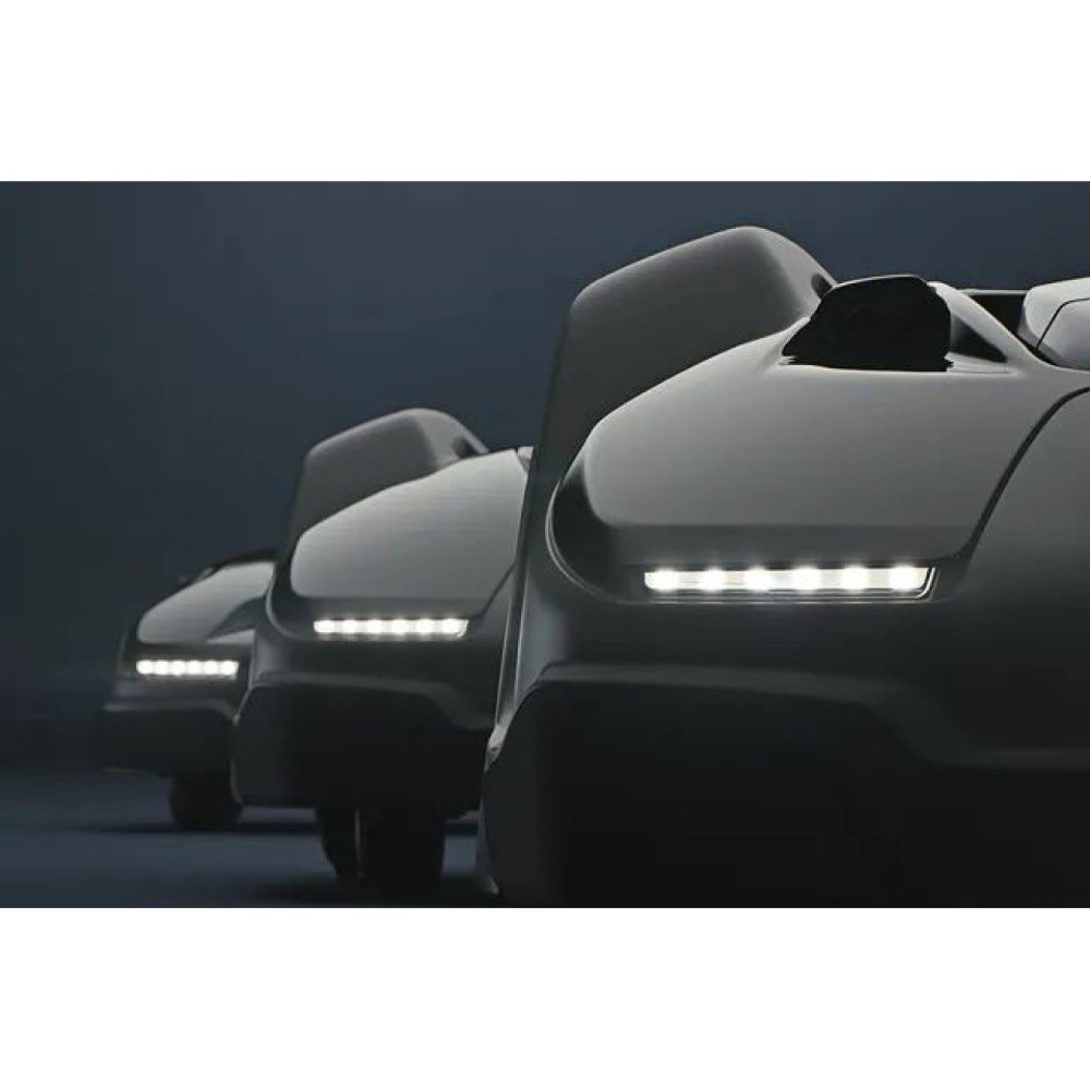 Газонокосарка-Робот Husqvarna AM 410XE NERA з системою EPOS™ (до 1000 м²) 9706544‑55