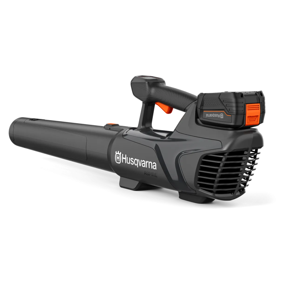 Повітродув Акумуляторний Husqvarna Aspire B8X-P4A KIT (АКБ+ЗП) 9706204-04