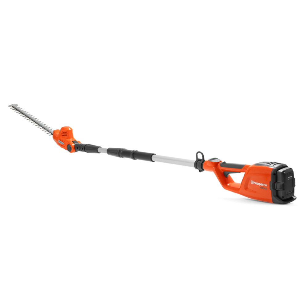 Кущоріз Акумуляторний Husqvarna 120iTK4-H KIT (АКБ+ЗП) + Насадка HK4 9705159-05