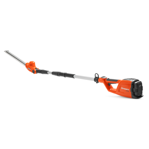 Кущоріз Акумуляторний Husqvarna 120iTK4-H KIT (АКБ+ЗП) + Насадка HK4 9705159-05