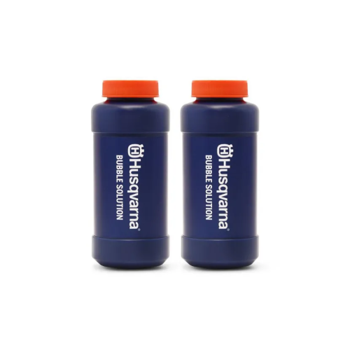 Бульбашки до іграшкового повітродува Husqvarna (2 пляшки по 150мл) 5314240-01