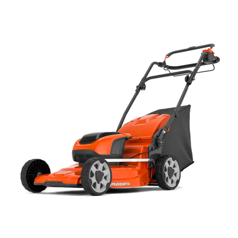 Газонокосарка Акумуляторна Husqvarna LC 142iS КІТ (АКБ+ЗП) 9705419-02
