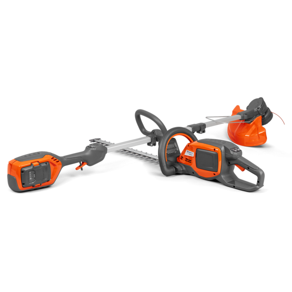 Тример + Кущоріз Акумуляторні Husqvarna 215iL + 215iHD45 (комплект) 9705361-01