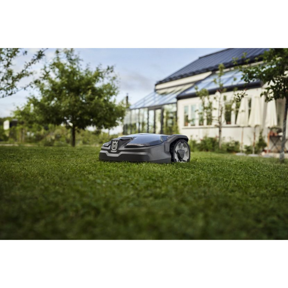 Газонокосарка-Робот Husqvarna AM 315 II (до 1500 м²) 9705268-11