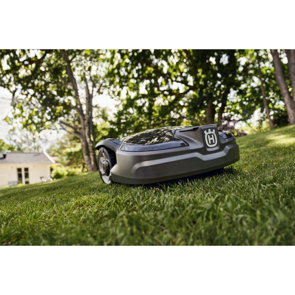 Газонокосарка-Робот Husqvarna AM 315 II (до 1500 м²) 9705268-11