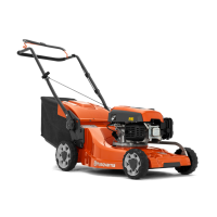 Газонокосарка Бензинова Husqvarna LC 247 9705411-01