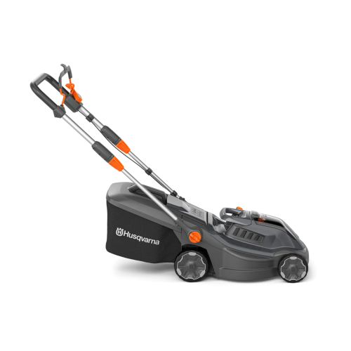 Газонокосарка Акумуляторна Husqvarna Aspire LC34-P4A (без АКБ та ЗП) 9706483‑01
