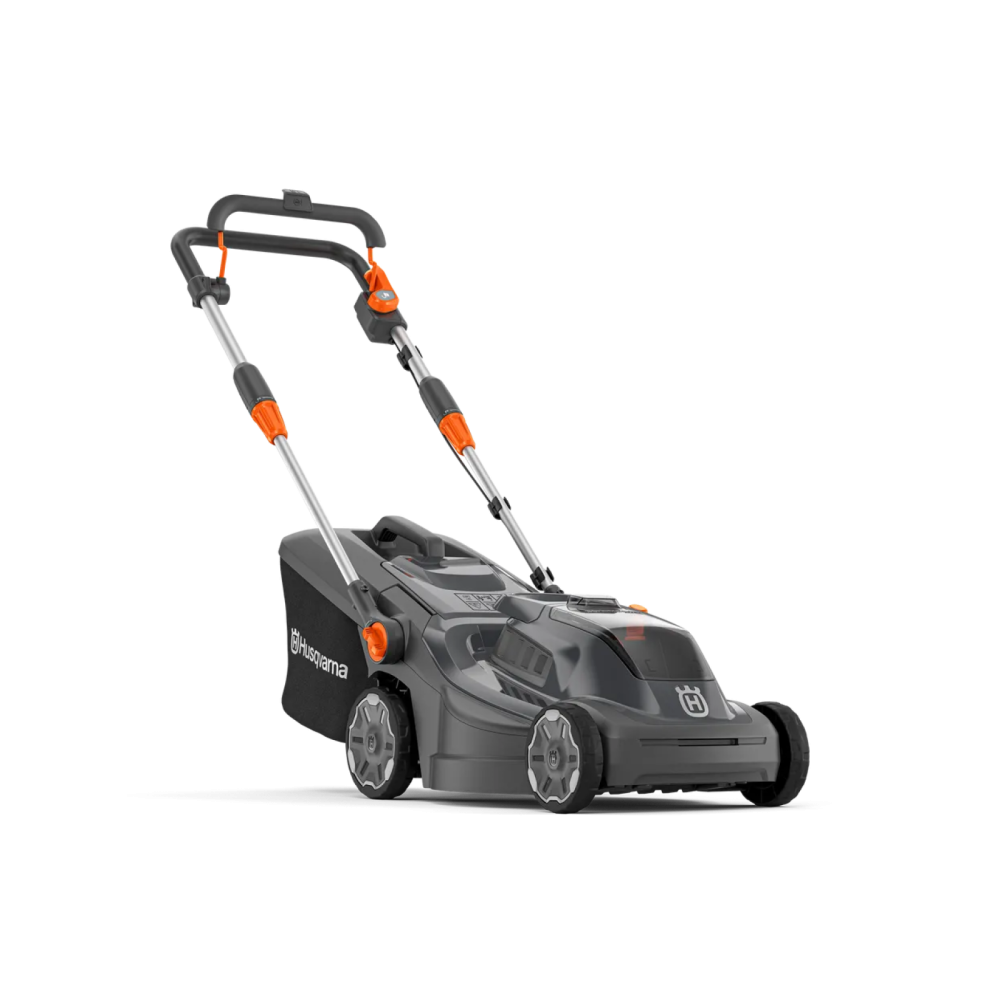 Газонокосарка Акумуляторна Husqvarna Aspire LC34-P4A (без АКБ та ЗП) 9706483‑01