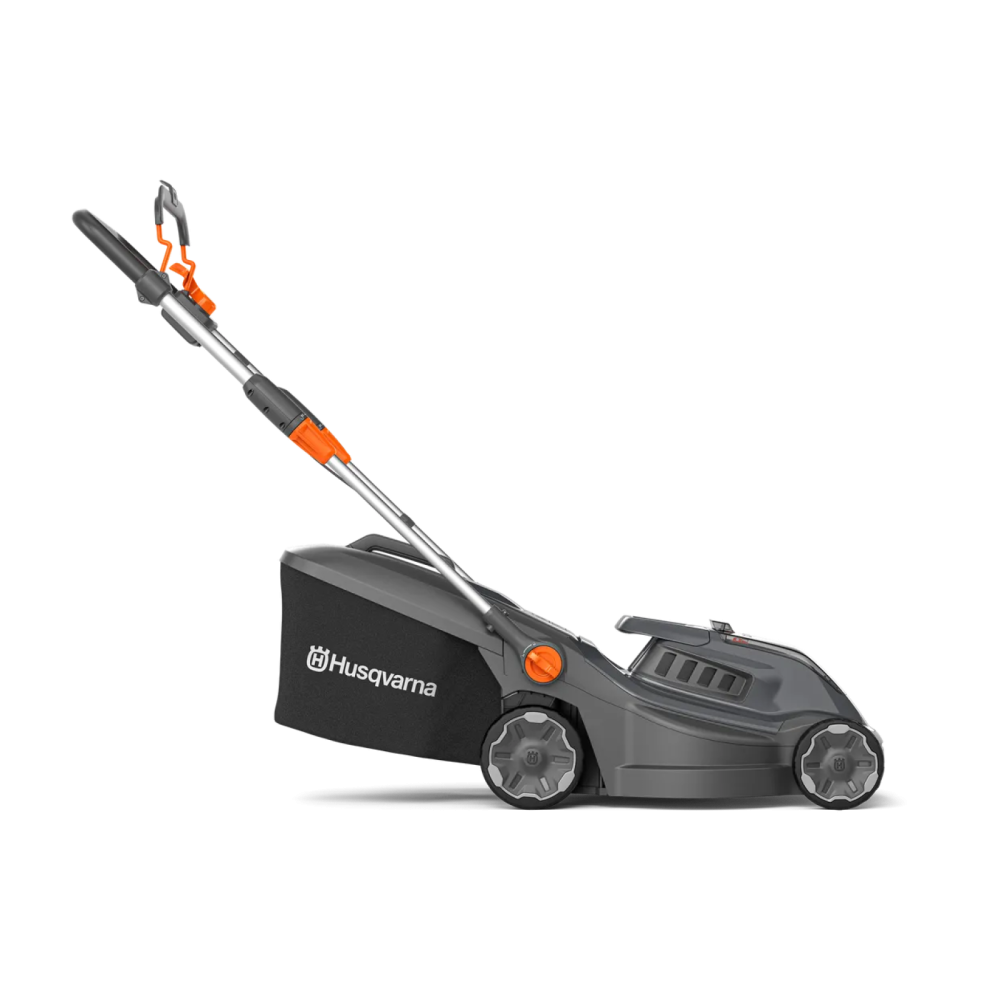 Газонокосарка Акумуляторна Husqvarna Aspire LC34-P4A (без АКБ та ЗП) 9706483‑01
