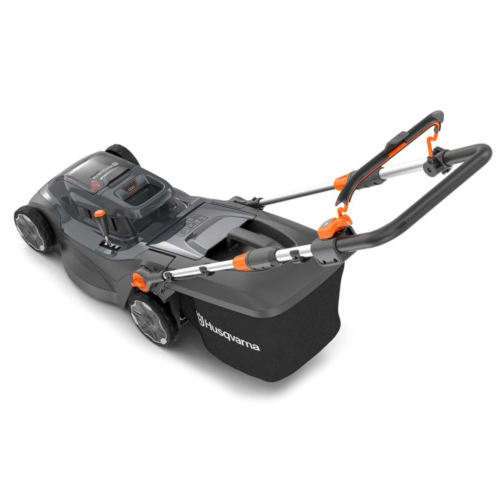 Газонокосарка Акумуляторна Husqvarna Aspire LC34-P4A (без АКБ та ЗП) 9706483‑01