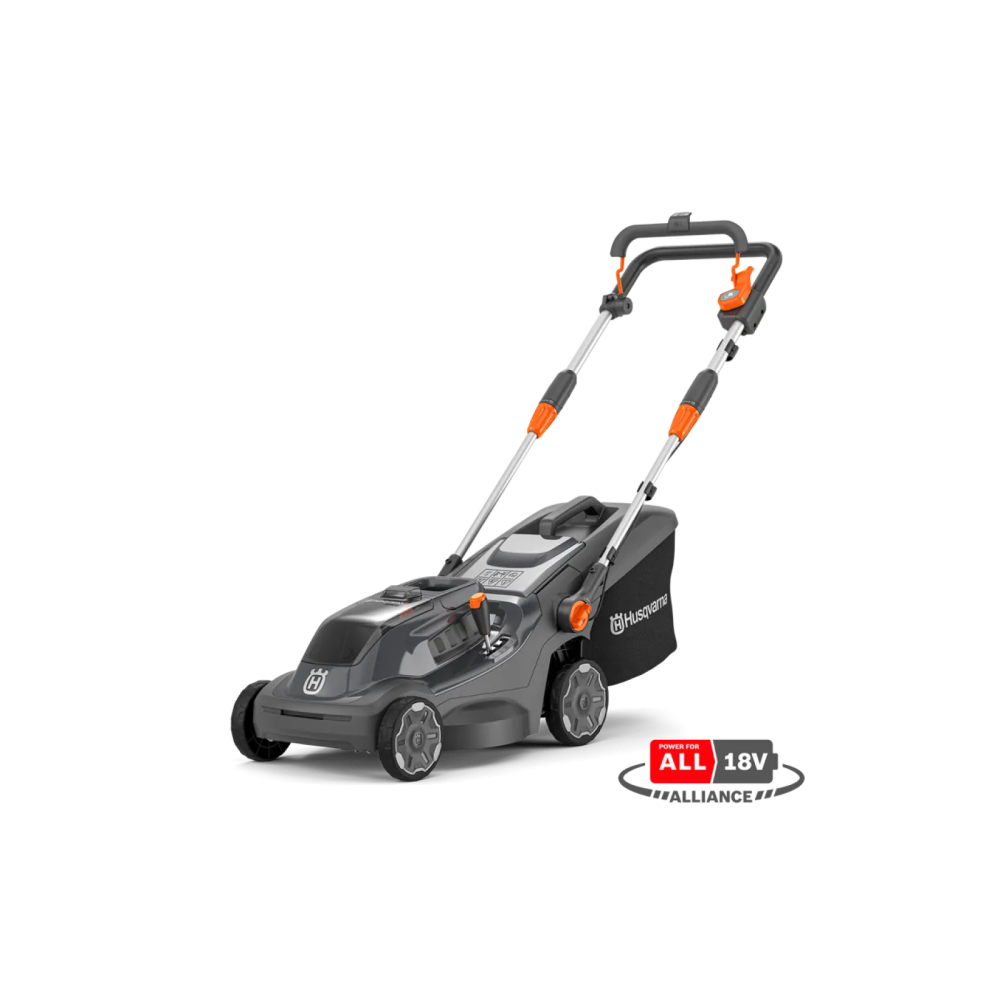 Газонокосарка Акумуляторна Husqvarna Aspire LC34-P4A (без АКБ та ЗП) 9706483‑01