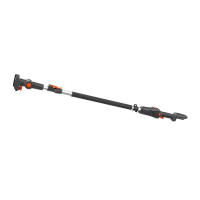 Штанга телескопічна Husqvarna Aspire P4A 5463731-01