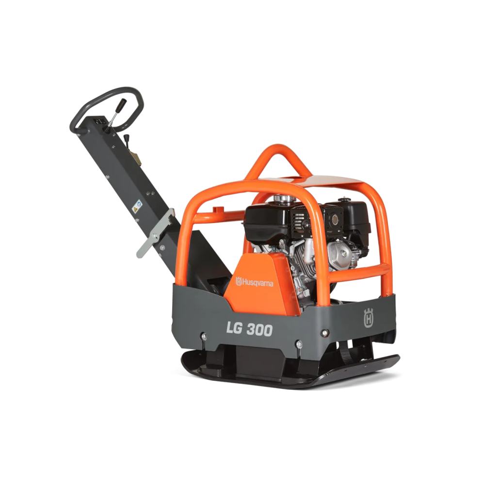 Віброплита Бензинова Husqvarna LG 300 (600мм) 9678553-02