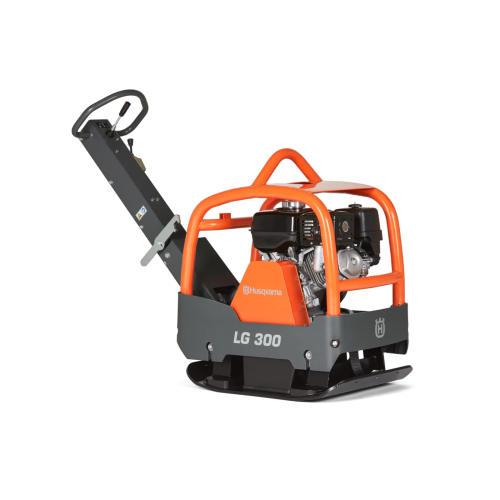 Віброплита Бензинова Husqvarna LG 300 (600мм) 9678553-02