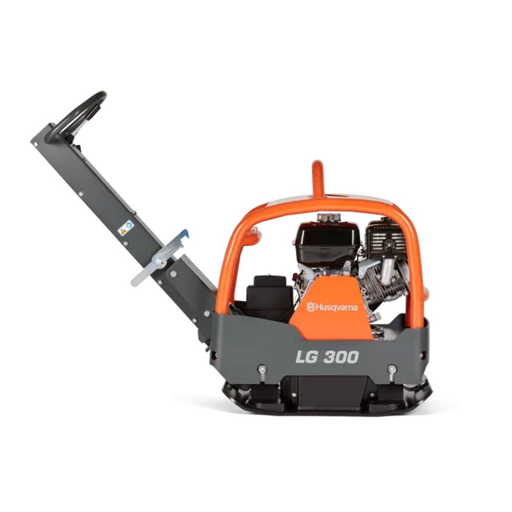Віброплита Бензинова Husqvarna LG 300 (600мм) 9678553-02
