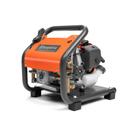 Обприскувач Бензиновий Переносний Професійний Husqvarna 321SP (4л/хв) 9706197‑01