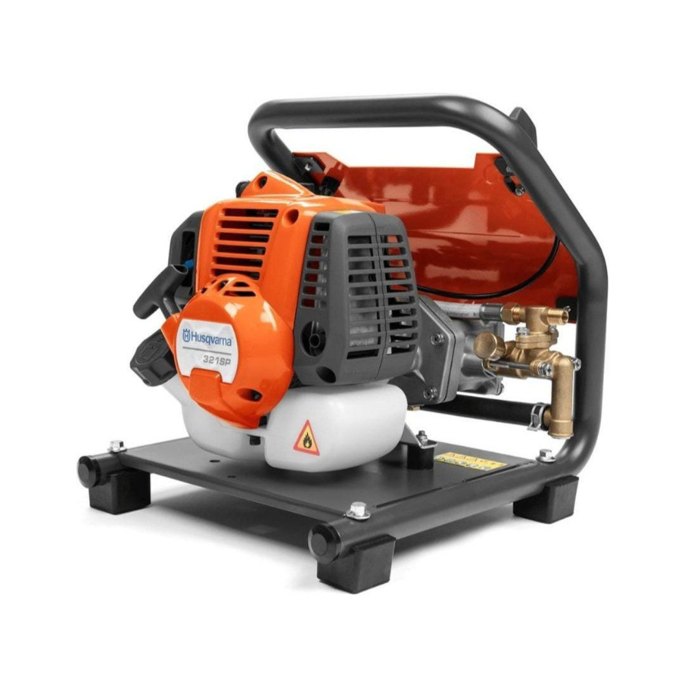 Обприскувач Бензиновий Переносний Професійний Husqvarna 321SP (4л/хв) 9706197‑01