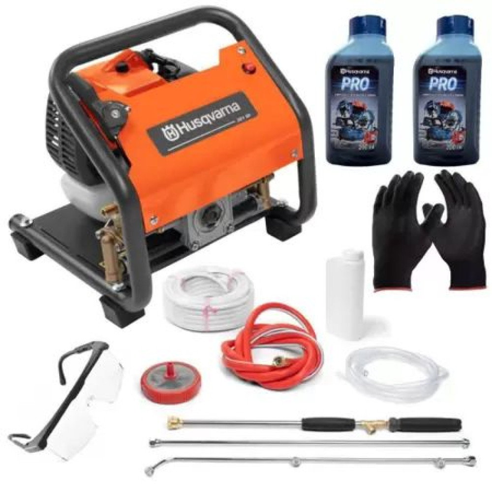 Обприскувач Бензиновий Переносний Професійний Husqvarna 321SP (4л/хв) 9706197‑01