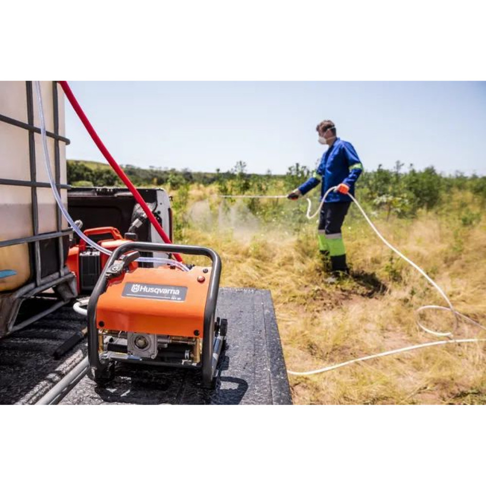 Обприскувач Бензиновий Переносний Професійний Husqvarna 321SP (4л/хв) 9706197‑01