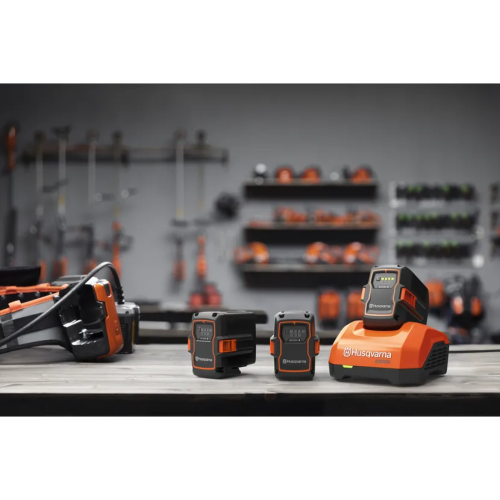 Акумулятор Husqvarna 40-B330X (36V/9Аh) 9706077-01