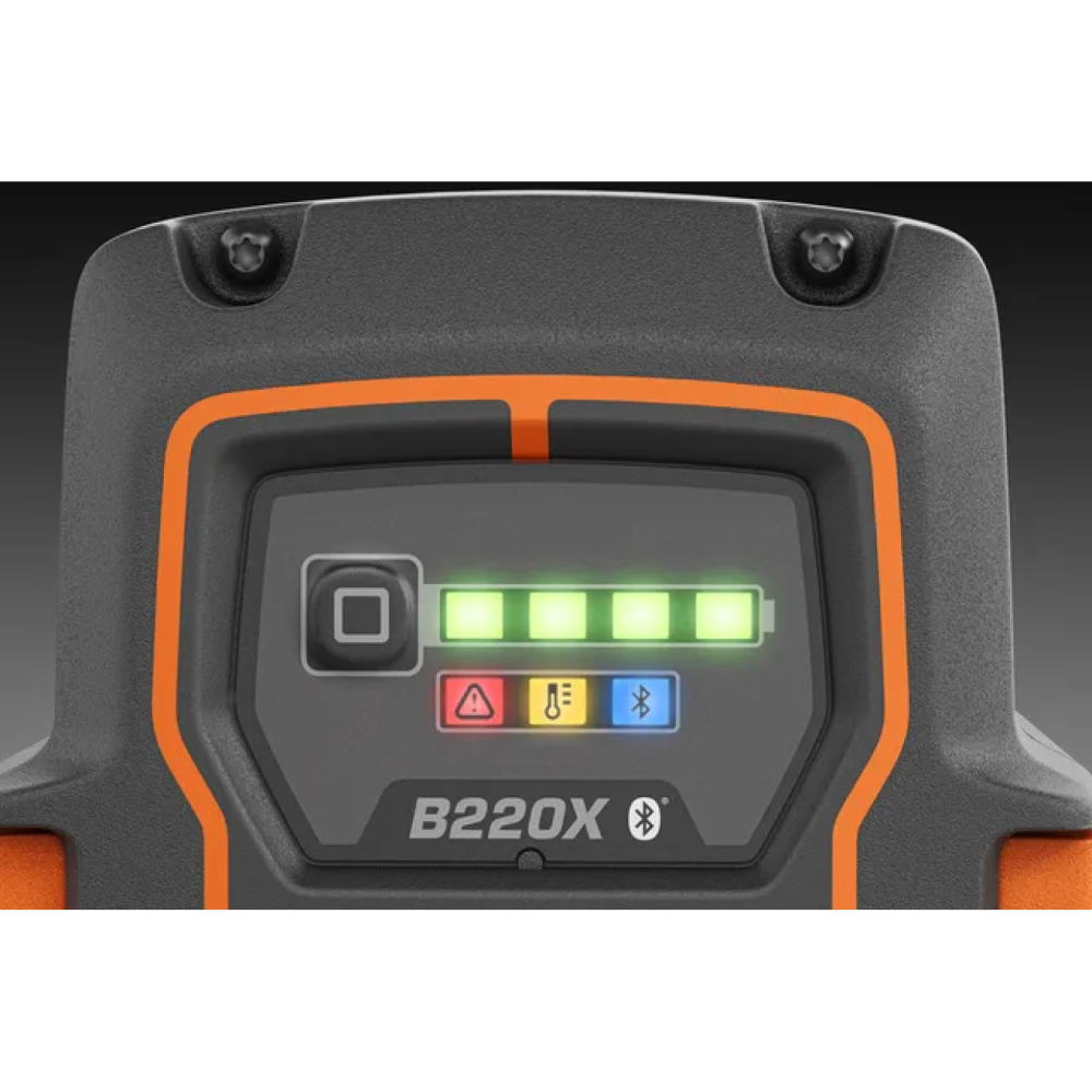 Акумулятор Husqvarna 40-B330X (36V/9Аh) 9706077-01