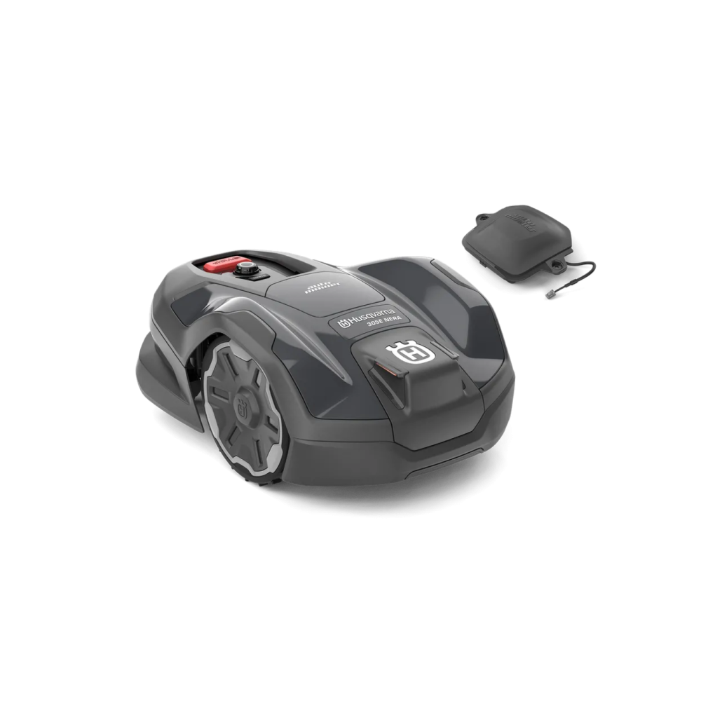 Газонокосарка-Робот Husqvarna AM 305E NERA з системою EPOS™ (до 900 м²) 9707740-55