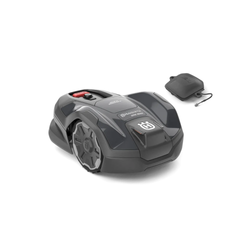 Газонокосарка-Робот Husqvarna AM 305E NERA з системою EPOS™ (до 900 м²) 9707740-55