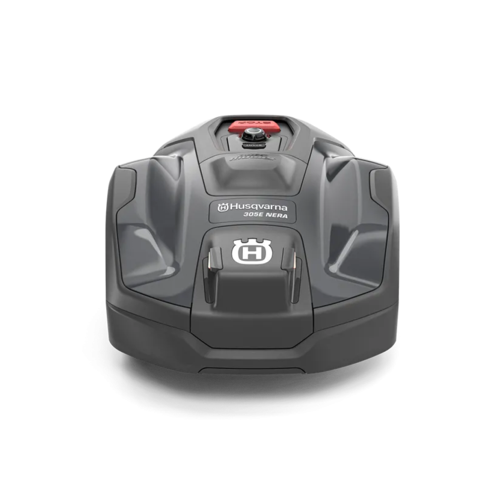 Газонокосарка-Робот Husqvarna AM 305E NERA з системою EPOS™ (до 900 м²) 9707740-55