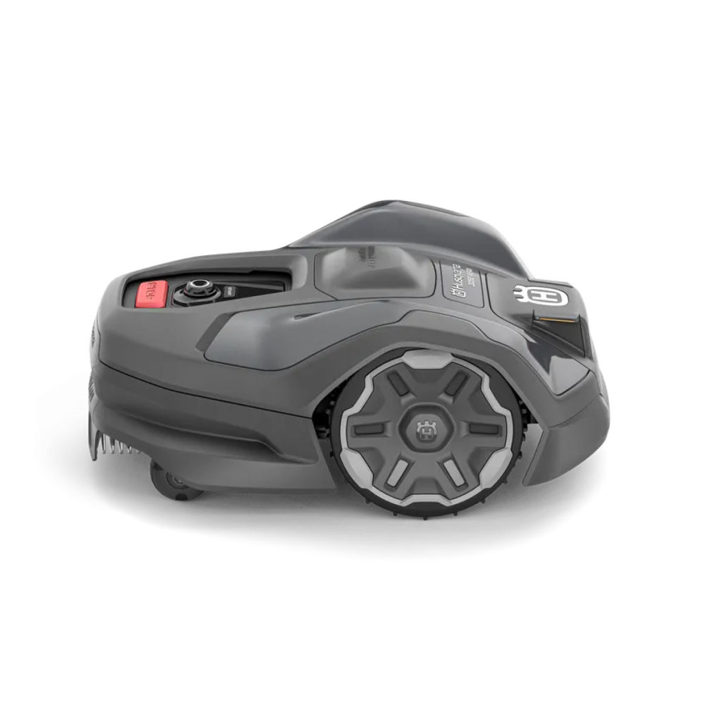 Газонокосарка-Робот Husqvarna AM 305E NERA з системою EPOS™ (до 900 м²) 9707740-55
