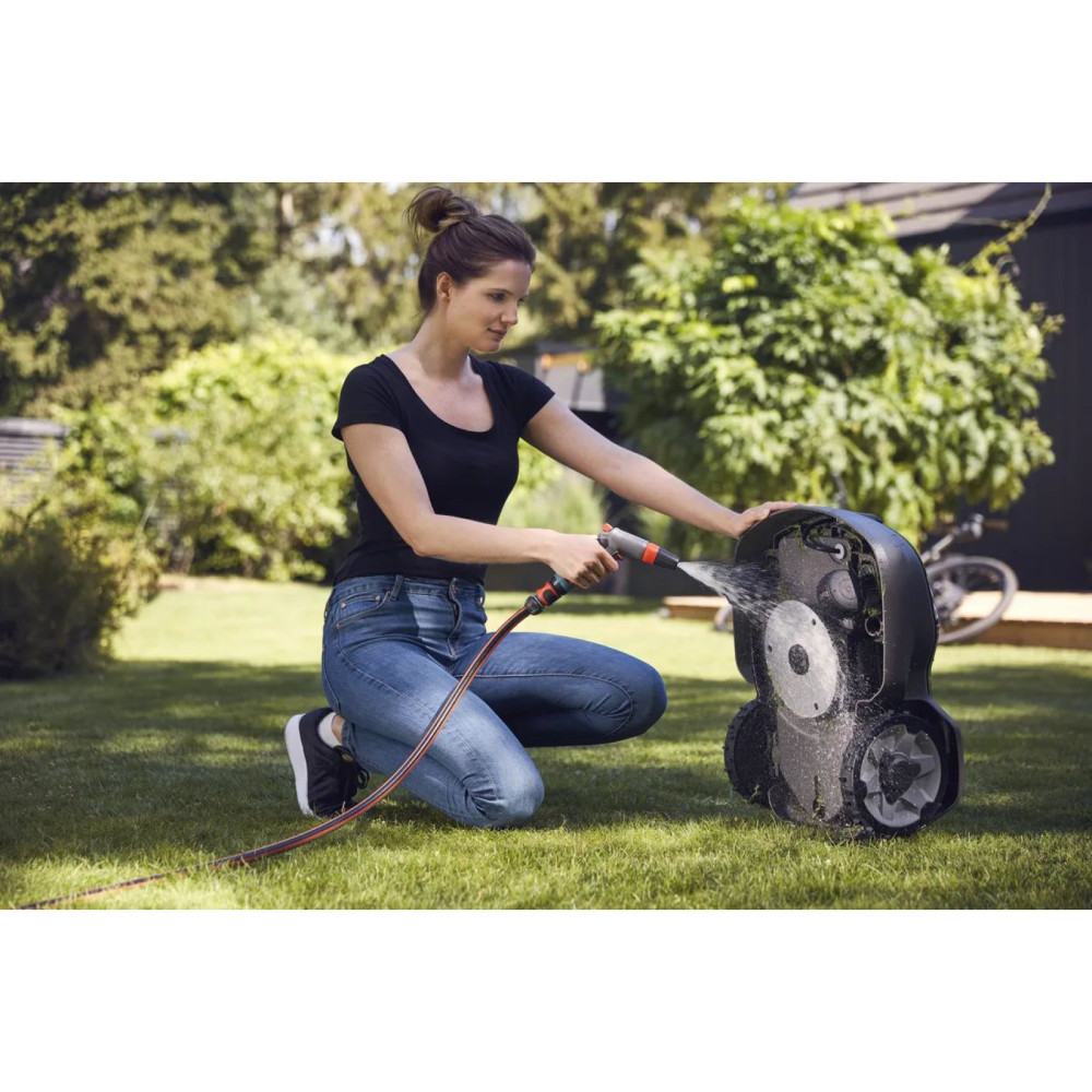 Газонокосарка-Робот Husqvarna AM 305 (до 600 м²) 9679740-11