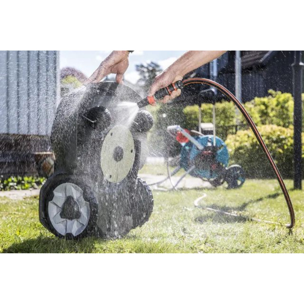 Газонокосарка-Робот Husqvarna AM 310E NERA (до 1000 м²) 9706541-11