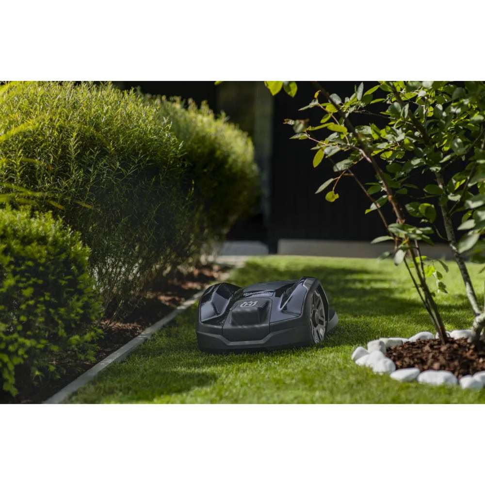 Газонокосарка-Робот Husqvarna AM 310E NERA (до 1000 м²) 9706541-11