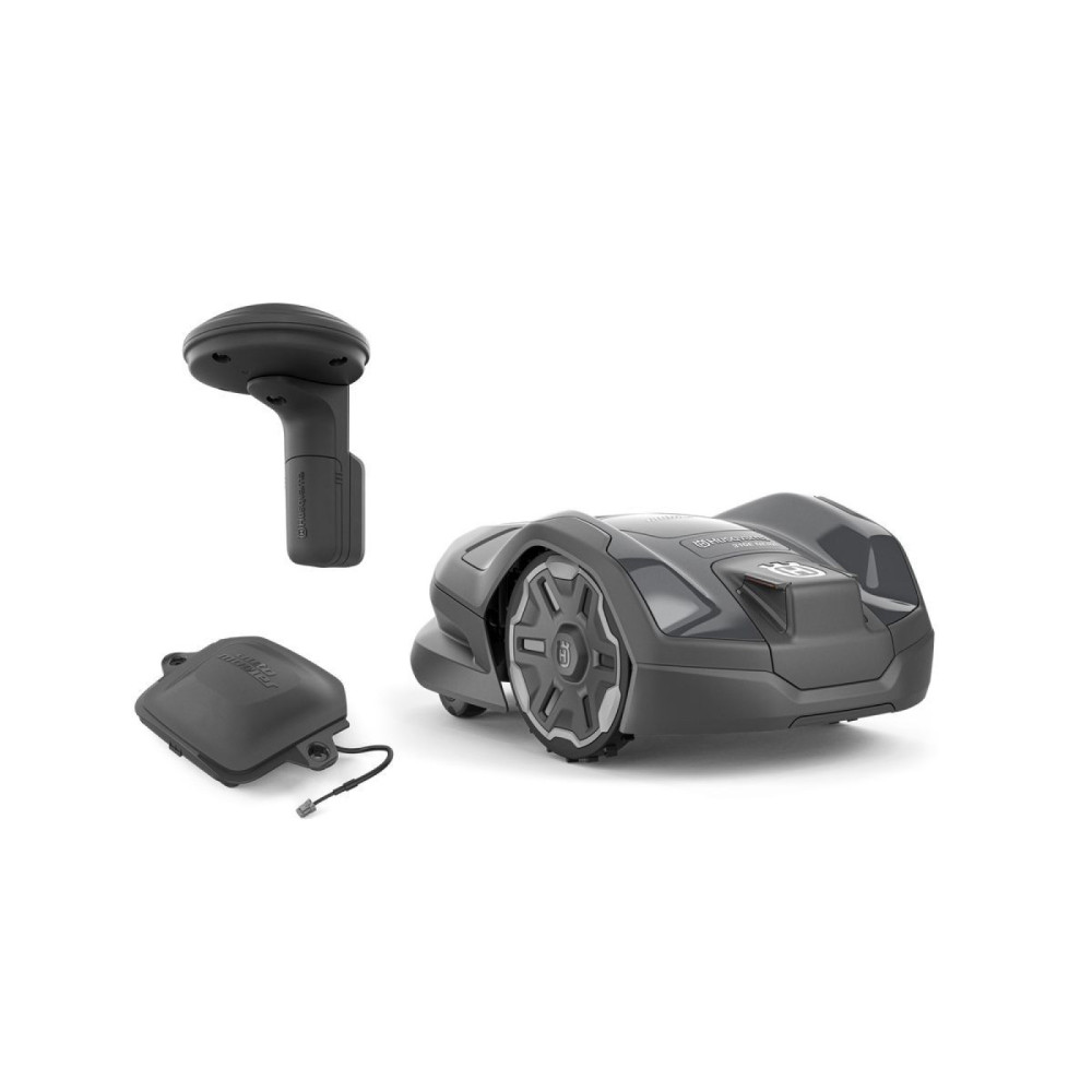 Газонокосарка-Робот Husqvarna AM 310E NERA з системою EPOS™  (до 1000 м²) 9706541‑55