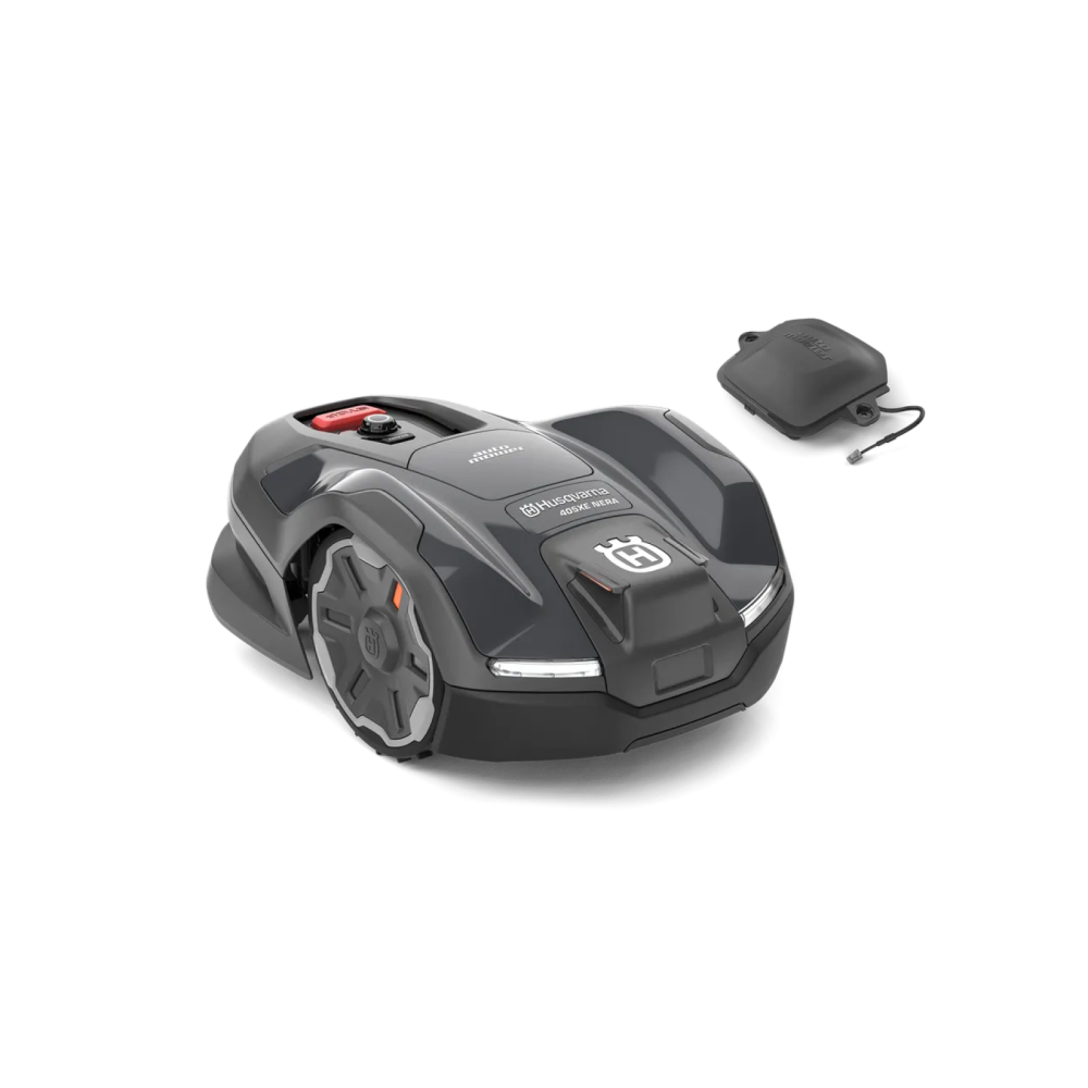 Газонокосарка-Робот Husqvarna AM 405XE NERA з системою EPOS™ (до 900 м²) 9707741-55