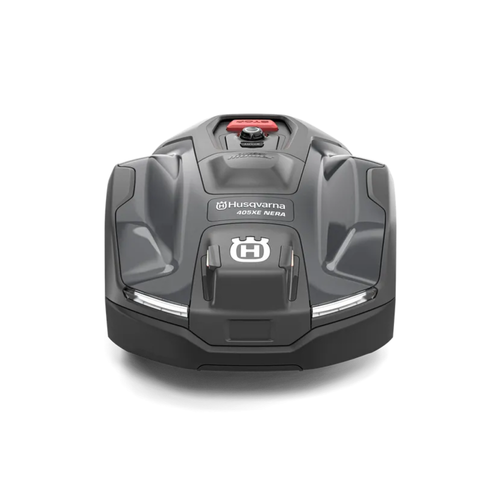 Газонокосарка-Робот Husqvarna AM 405XE NERA з системою EPOS™ (до 900 м²) 9707741-55