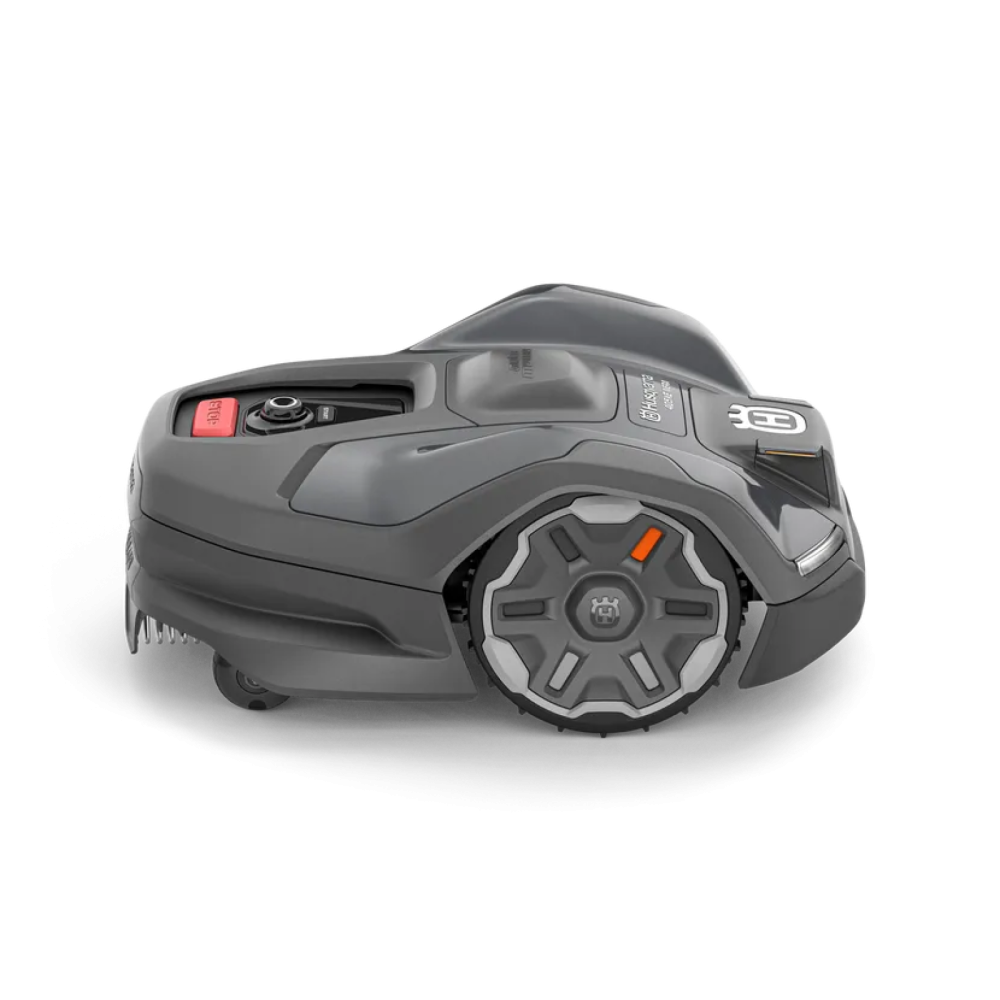 Газонокосарка-Робот Husqvarna AM 405XE NERA з системою EPOS™ (до 900 м²) 9707741-55
