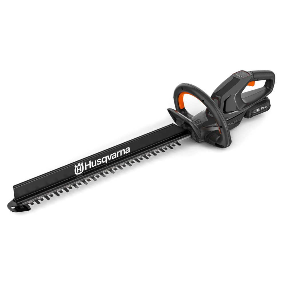 Кущоріз Акумуляторний Husqvarna Aspire H50-P4A KIT (АКБ+ЗП) 9706203‑04
