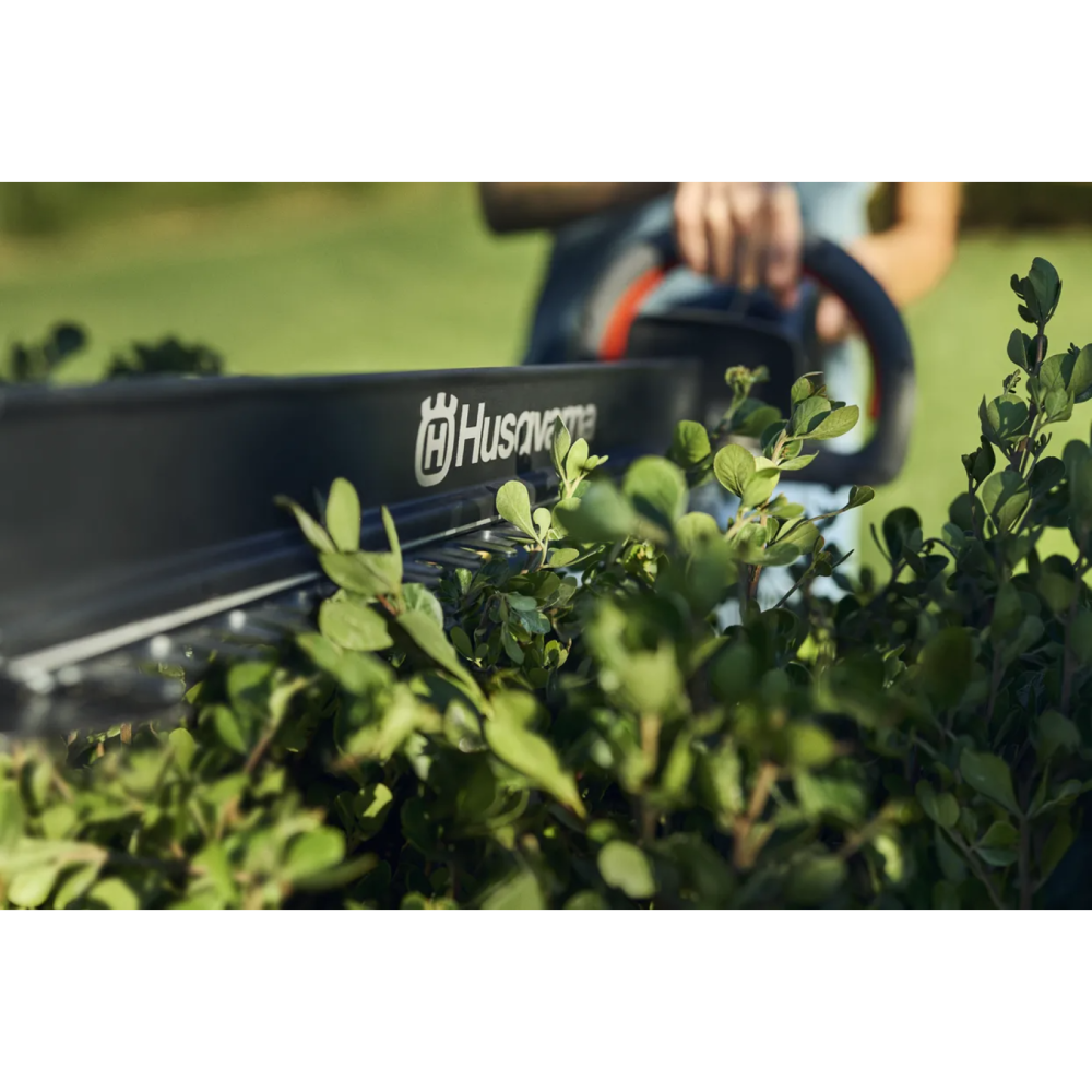 Кущоріз Акумуляторний Husqvarna Aspire H50-P4A KIT (АКБ+ЗП) 9706203‑04