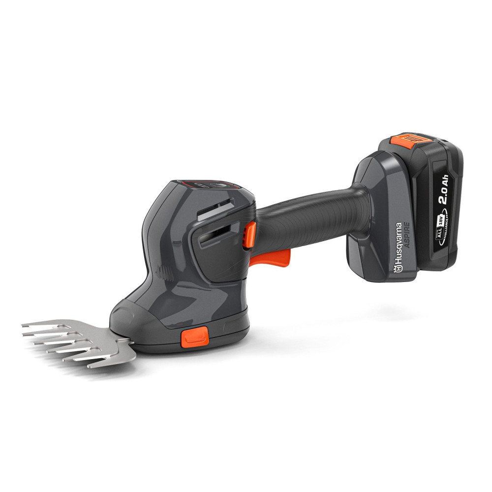 Кущоріз-Траворіз Акумуляторний Husqvarna Aspire S20-P4A (без АКБ та ЗП) 9707166-02