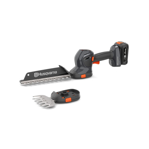 Кущоріз-Траворіз Акумуляторний Husqvarna Aspire S20-P4A KIT (АКБ+ЗП) 9707166-04