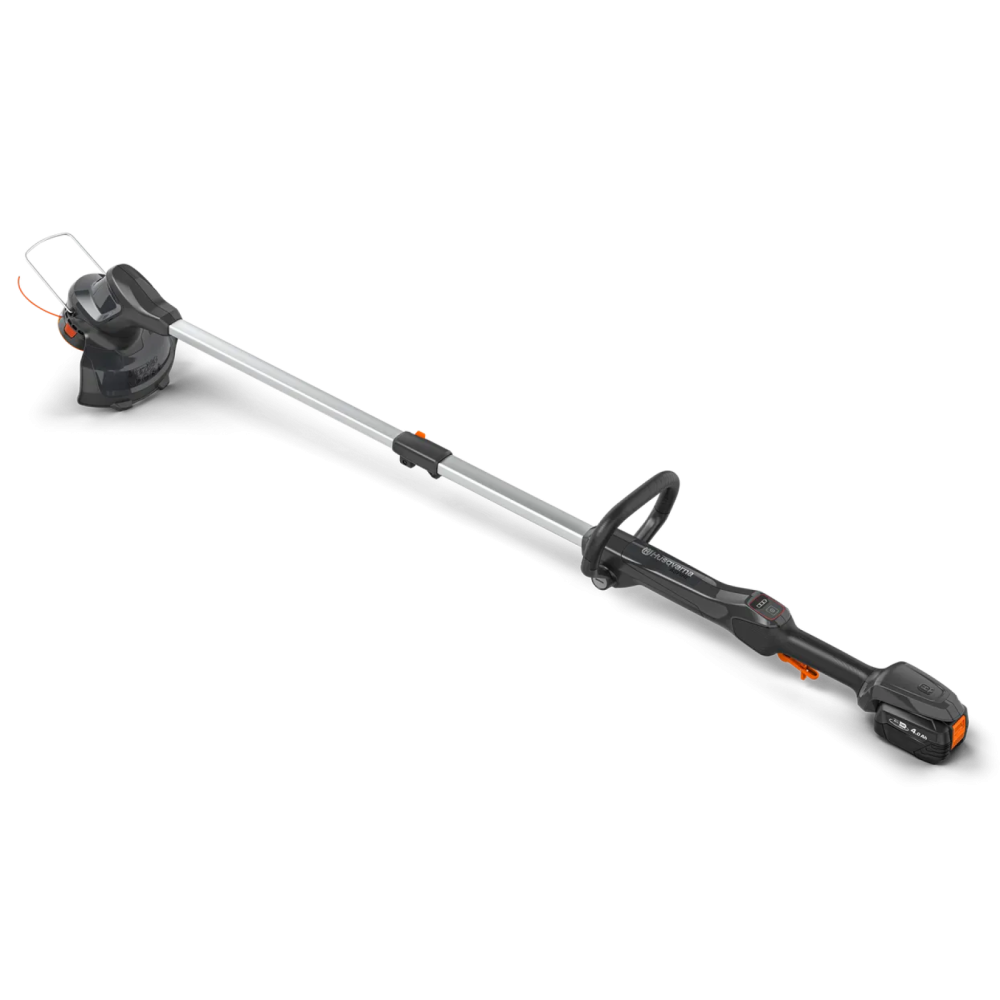 Тример Акумуляторний Husqvarna Aspire T28-P4A KIT 1 (АКБ+ЗП) 9706202‑04