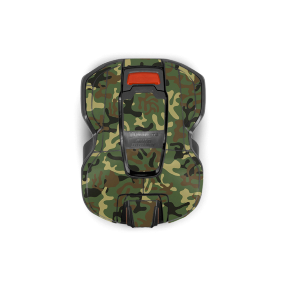 Наклейка Камуфляж Husqvarna Automower® Decal Kit Camo 5992950-01